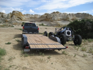 Farmington - NM - Unloading in Farmington